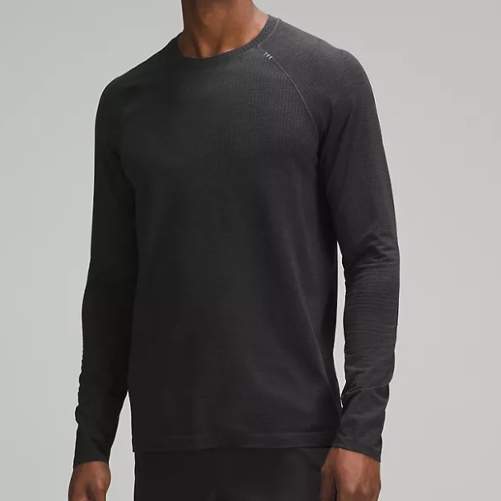 LULULEMON | Metal Vent Tech Long-Sleeve Shirt - Men’s XXL